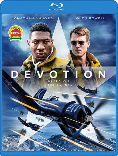 Devotion (Blu-ray, 2022)