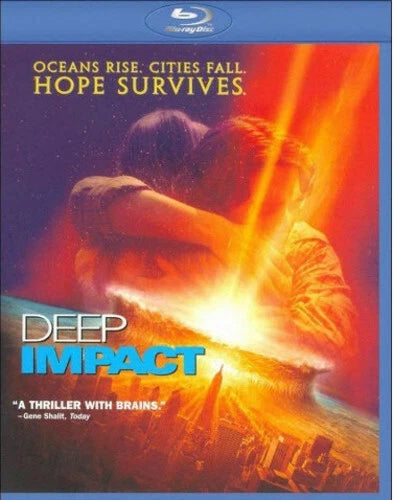 Deep Impact (Blu-ray, 1998)