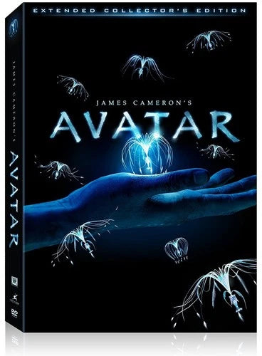 Avatar (Extended Collector's Edition, Blu-ray)
