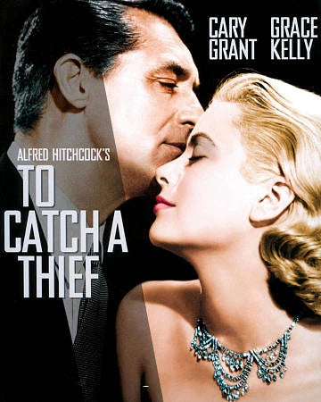 To Catch a Thief (Blu-ray, 1955)