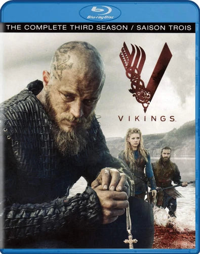 Vikings: Season 3 (Blu-ray)
