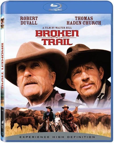 Broken Trail (Blu-ray, 2006)
