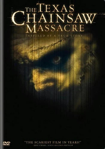 The Texas Chainsaw Massacre (DVD, 2003)