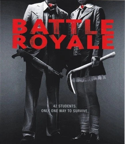 Battle Royale (Blu-ray, 2012)