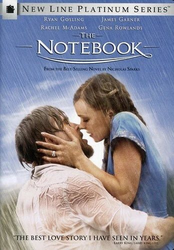 The Notebook (DVD, 2005)
