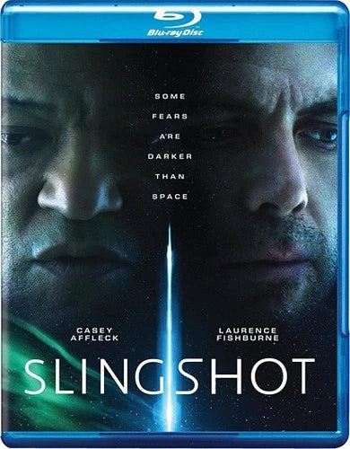 Slingshot (Blu-ray, 2022)