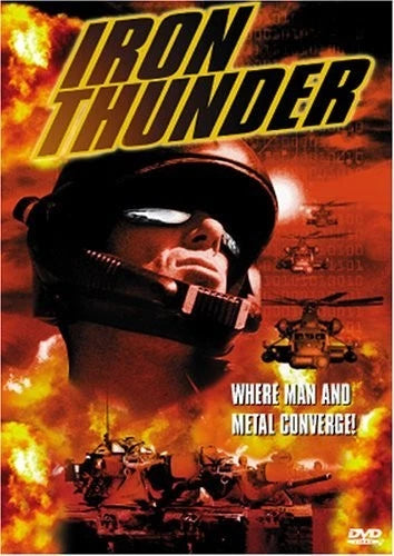 Iron Thunder [DVD]