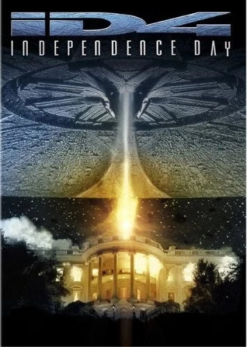 Independence Day (DVD, 2002)