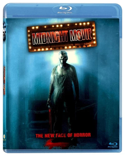 Midnight Movie (Blu-ray, 2009)