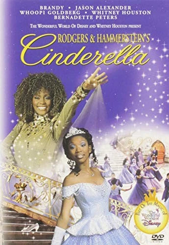 Rodgers & Hammerstein's Cinderella - DVD