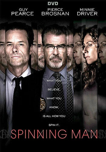Spinning Man [DVD]