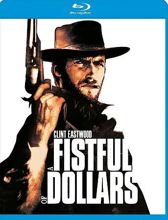 A Fistful of Dollars (Blu-ray, 1964)