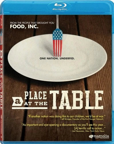 A Place at the Table (Blu-ray, 2012)