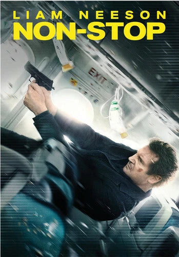 Non-Stop (DVD, 2014)