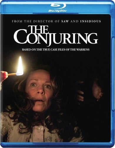 The Conjuring (Blu-ray, 2013)