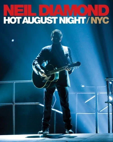 Neil Diamond Hot August Night NYC (DVD)