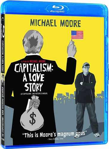 Capitalism: a Love Story (Blu-ray, 2009)