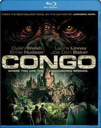 Congo (Blu-ray, 1995)