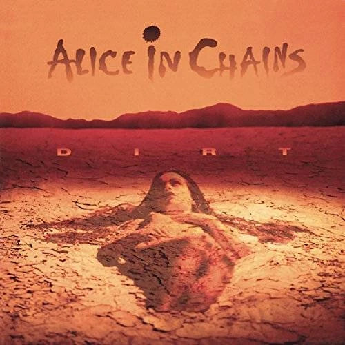 Alice in Chains, Dirt CD