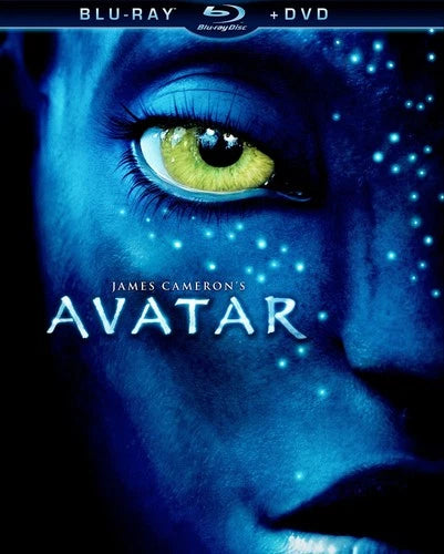 Avatar Blu-ray+DVD