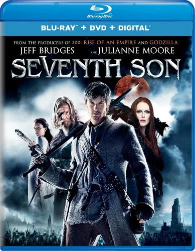 Seventh Son (Blu-ray, 2014)
