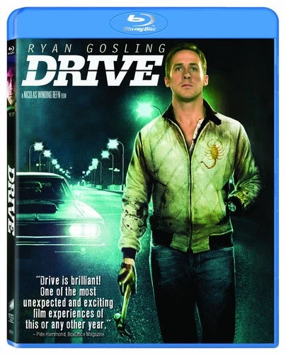 Drive (Blu-ray, 2011)