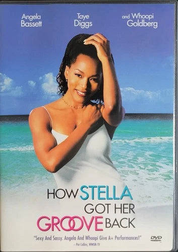 How Stella Got Her Groove Back (DVD, 1998)