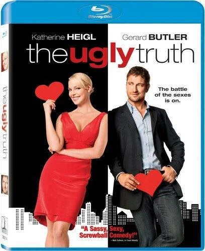 The Ugly Truth (Blu-ray, 2009)