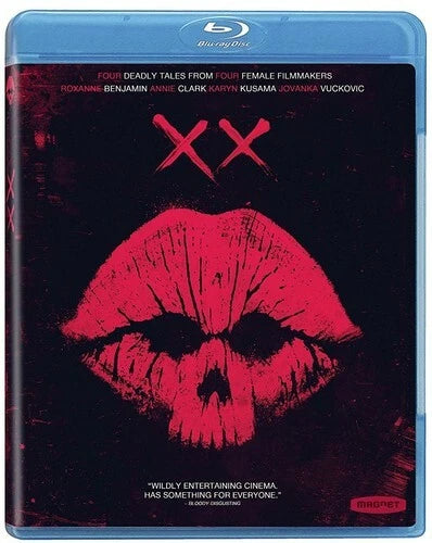 XX (Blu-ray, 2017)