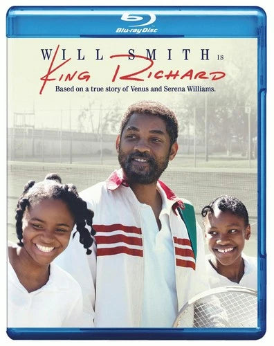 King Richard (Blu-ray, 2021)