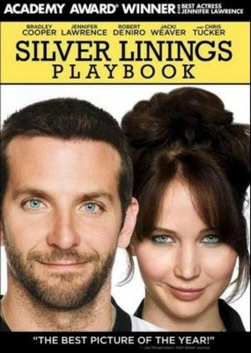 Silver Linings Playbook (DVD, 2013)