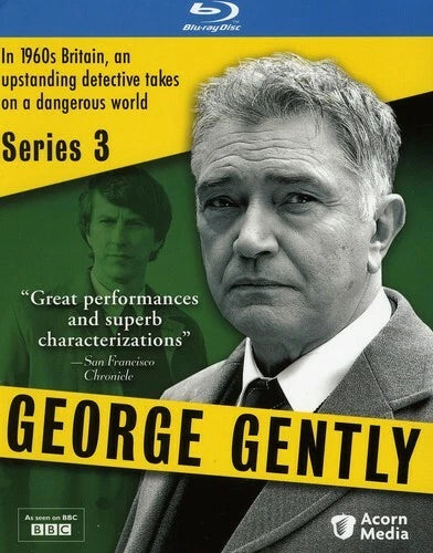 George Gently Series 3 (Blu-ray)