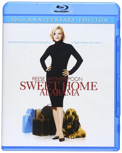 Sweet Home Alabama 10th Anniversary Blu-Ray