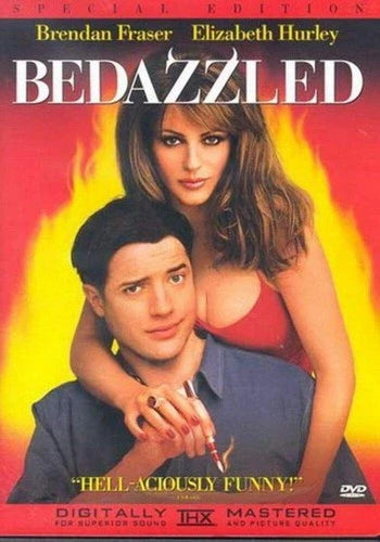 Bedazzled (DVD, 2001, Special Edition)