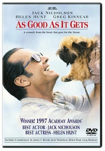 As Good As It Gets (DVD 1997)