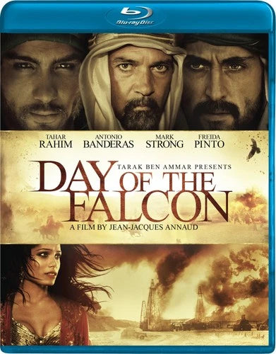 Day of the Falcon (Blu-ray, 2013)