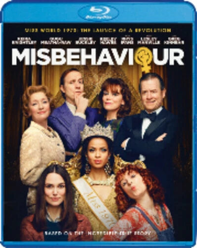 Misbehaviour (Blu-ray, 2020)