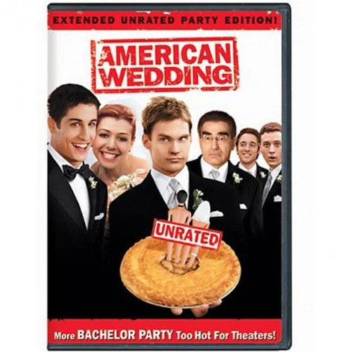 American Wedding (DVD, 2003)