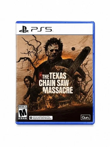 The Texas Chain Saw Massacre Playstation 5