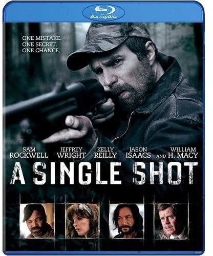 A Single Shot (Blu-ray, 2013)