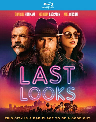Last Looks (Blu-ray, 2021)