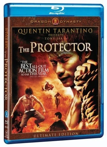 The Protector (Blu-ray, 2005)