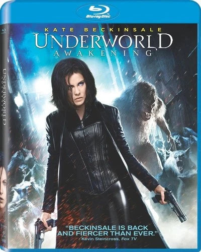 Underworld: Awakening (Blu-ray, 2012)
