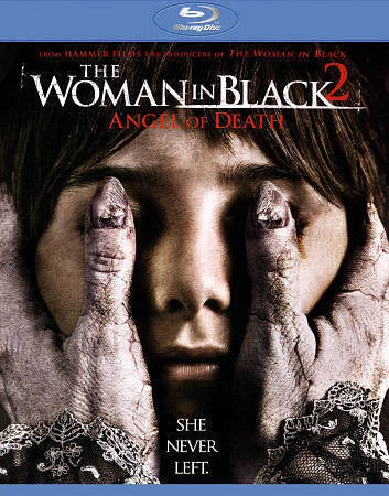 The Woman in Black 2: Angel of Death (Blu-ray, 2015)