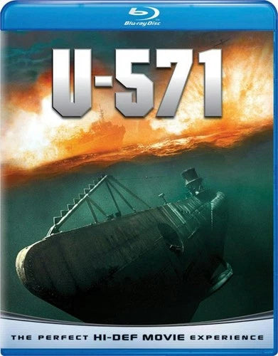 U-571 (Blu-ray, 2000)
