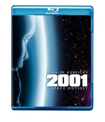 2001: A Space Odyssey (Blu-ray)