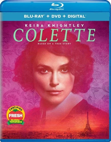 Colette (Blu-ray+DVD, 2018)