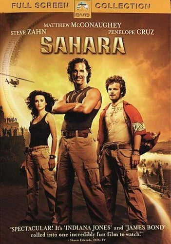 Sahara (DVD, 2005)