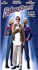 Galaxy Quest (VHS, 2000)