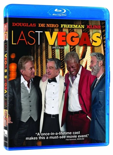 Last Vegas (Blu-ray, 2013)